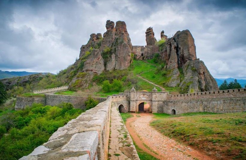 Belogradchik Fortress, Belogradchik, Vidin Province, Bulgaria